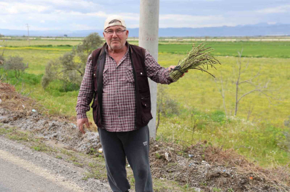 Hem sağlığını koruyor, hem de paylaşmanın mutluluğunu yaşıyor