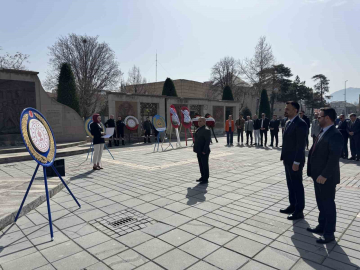 İl Kültür ve Turizm Müdürü Dursun: "Turizmde bilinirliğimiz arttıkça ziyaretçi sayılarımız da artıyor"