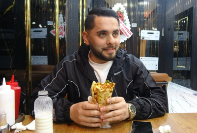 Kilis usulü döner için patent müracaatı