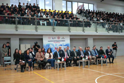Sanayinin kalbi Gebze’de geleceğin ustaları iş dünyasıyla buluştu
