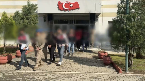 Osmaniye’de DEAŞ operasyonu: 6 şüpheli yakalandı