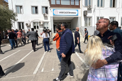 Kahramanmaraş’ta Ortaokulda Silah Sesleri: Yaralılar Var