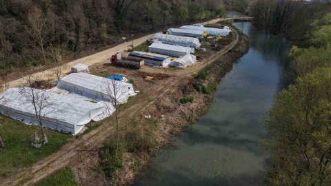 Başiskele’de kurban satış alanları denetleniyor