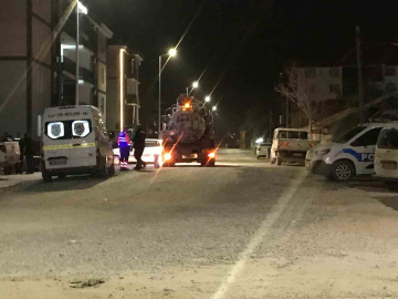 Ereğli’de bıçakla yaralama