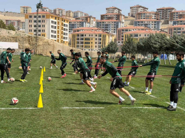 Yeşilyurtspor’dan Kilis maçı öncesi taraftara çağrı