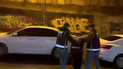 196 ülkede kırmızı bültenle aranan ’altın adam’ İstanbul’da yakalandı