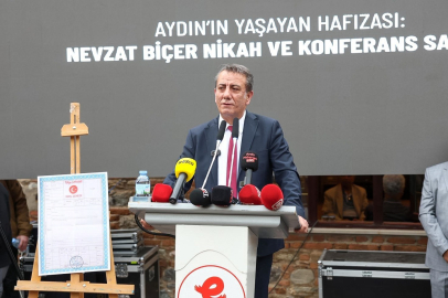 Başkan Yetişkin: "Nevzat Biçer bu kentin ortak değeridir"