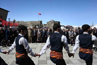 Turizm haftasına görkemli açılış