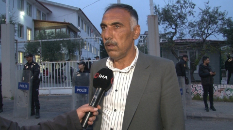 Mahalle muhtarı okul saldırısını anlattı: "Öğretmen çocukların üzerine kapanmıştı"