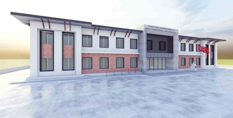 Daha sağlıklı gelecek nesiller için Melikgazi’de eğitim alt yapısı güçleniyor