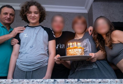 Saldırgana babası poligonda atış yaptırmış