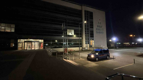 Bolu’da kooperatif ve meslek odasına ’rüşvet’ operasyonu