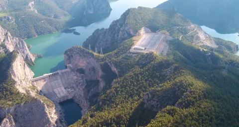 Sinop’ta su yatırımları hız kesmedi: 23 yılda 75 tesis hizmete alındı