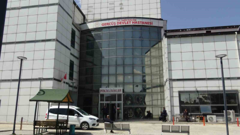 Gercüş Devlet Hastanesi’nde dijital dönem: Uzaktan sağlık eğitimi ile tedavi kapıda