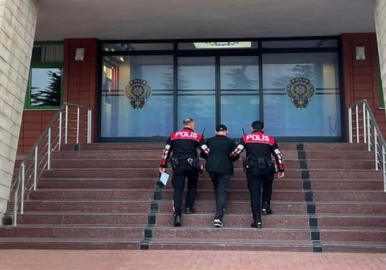 Isparta’da firari hükümlü üzerindeki uyuşturucuyla yakalandı