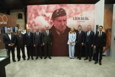 Başkan Altay tüm Konyalıları "Aliya 100 Yaşında: Hayat, Fikir, Mücadele" Sergisi’ni görmeye davet etti