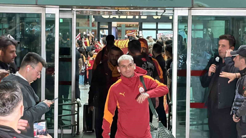 Galatasaray, Ankara’da