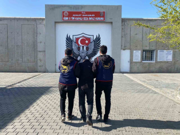 Iğdır’da JASAT’tan operasyon: 10 yıl 8 ay hapis cezası bulunan şahıs yakalandı