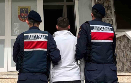 Kırıkkale’de 8 yıl hapis cezası bulunan hükümlü yakalandı