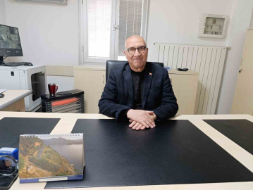 Müdür Kaşıkçı: "Selendili vatandaşlara hizmet etmek benim için gurur"