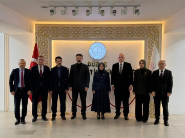 Kastamonu İl Milli Eğitim Müdürlüğü’ne atandı