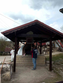 Köy fırınları yenilenerek geleneksel lezzetler yaşatılıyor