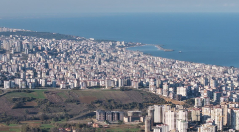 Samsun’da konut satışlarında mart ayında gerileme: 2 bin 110 satış