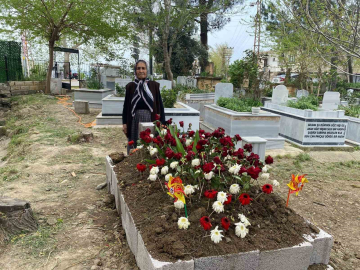 Okul saldırısında hayatını kaybeden Adnan’ın teyzesi: "Uyku girmiyor gözlerime"