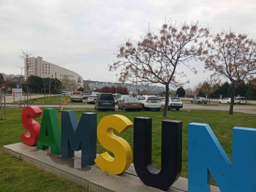 Samsun’da araç sayısı bir yılda 39 bin arttı: Trafikteki büyüme dikkat çekiyor