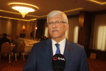 Veteriner Hekimler Birliği Başkanı Eroğlu: "Çeşitli salgın hastalıkların gelecekte de yaşanacağı ifade ediliyor"