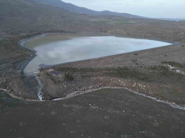 Niğde’de sağanak ve eriyen kar suları taşkınlara neden oldu