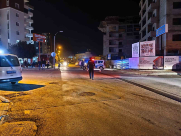 Tırın çarptığı kadın hayatını kaybetti