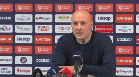 Sami Uğurlu: "Biz ligde kalacağımıza inanıyoruz"
