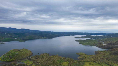 Mevsim normallerinin üzerindeki yağışlar balıkçılara umut oldu