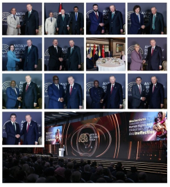 AK Parti Genel Sekreteri İnan: "Özel ve CHP’nin içine düştüğü gayrimilli savrulma, ibretlik bir siyasi iflas tablosudur"