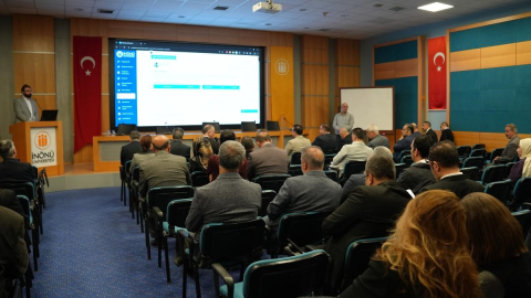 Yönetici Liderlik Eğitim Programı devam ediyor