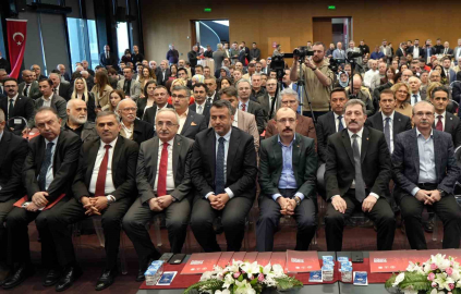 ’Samsun, Türkiye’nin en yaşanılabilir şehirlerinden biri olacak’