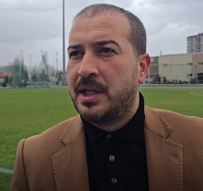 Erciyes 38 FK Başkanı Dirgenali: "Şampiyonluk istiyoruz"