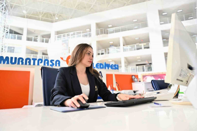 Turunç Masa’da 1 ayda 15 bin başvuru çözüldü