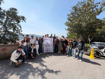 Vali Haydar Bey Anadolu Lisesi’nden İtalya’da dijital eğitim hamlesi