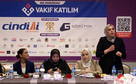 Erzurum’da "İş Kadınları Platformu" kuruluyor