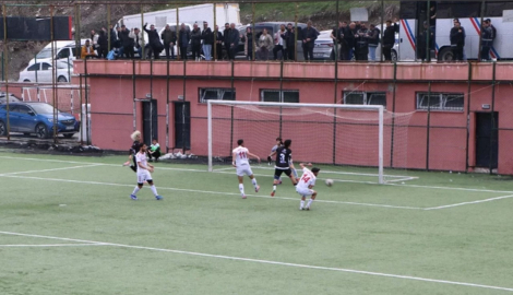 Zapspor’dan gol şov