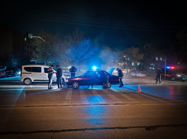 Konya’da "Huzur-42/6" uygulamasıyla geniş kapsamlı denetim
