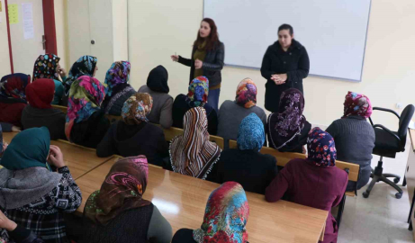 Ağaçören ilçesinde "İyi Tarım" kursu açılıyor