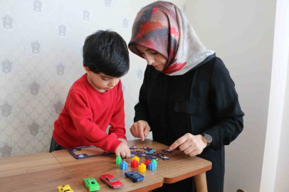 Çocukları için hobi olarak yapıyordu, evinin odasını atölyeye çevirip 81 ile satış yapmaya başladı