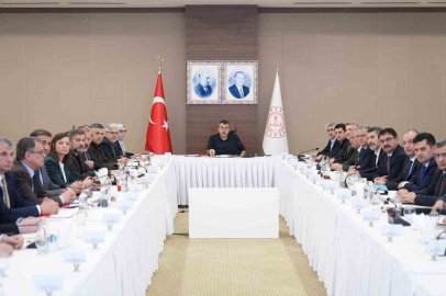 MEB Birim Amirler Toplantısı, Bakan Tekin başkanlığına düzenlendi