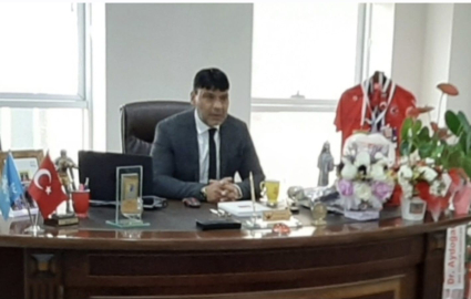 Sönmez: "Çocuklar en çok gördüklerini benimser"