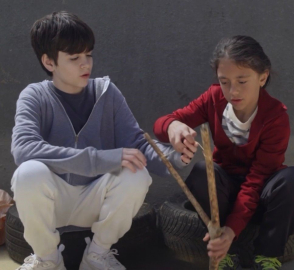 Genç oyuncu Mustafa Konak’ın başrolünde yer aldığı "Yerçekimi" ne ödül