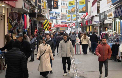 Samsun’da çocuk nüfusu, Türkiye ortalamasının altında kaldı