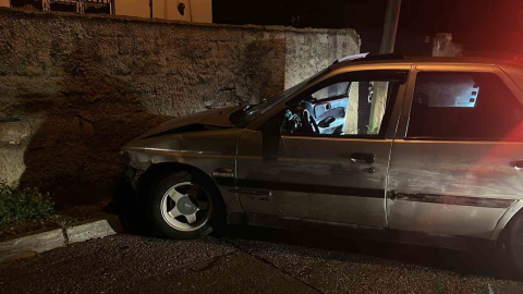 Konya’da polisin ’dur’ ihtarına uymadı: 350 bin TL para cezası yedi